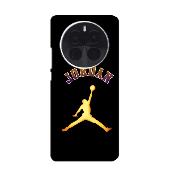 Чехол с принтом «Jordan Gold» для ZTE Blade V70 Max Чехол с принтом «Jordan Gold» для ZTE Blade V70 Max