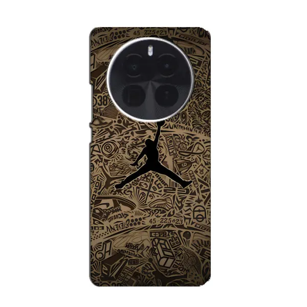 Чехол с принтом «Logo Jordan» для ZTE Blade V70 Max Чехол с принтом «Logo Jordan» для ZTE Blade V70 Max