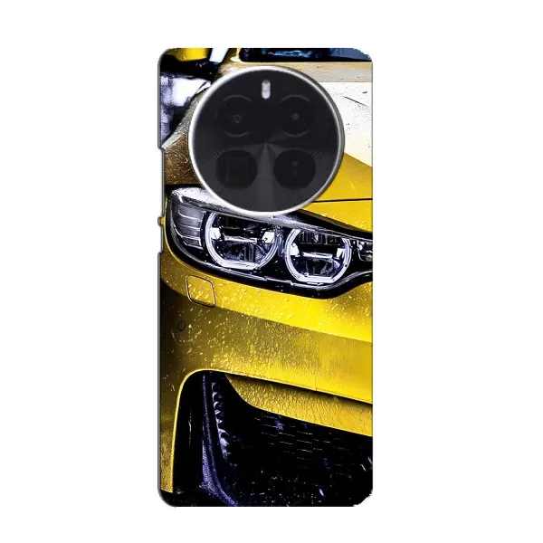 Чехол с принтом «Желтая машина» для ZTE Blade V70 Max Чехол с принтом «Желтая машина» для ZTE Blade V70 Max
