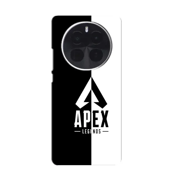 Чехол с принтом «APEX» для ZTE Blade V70 Max