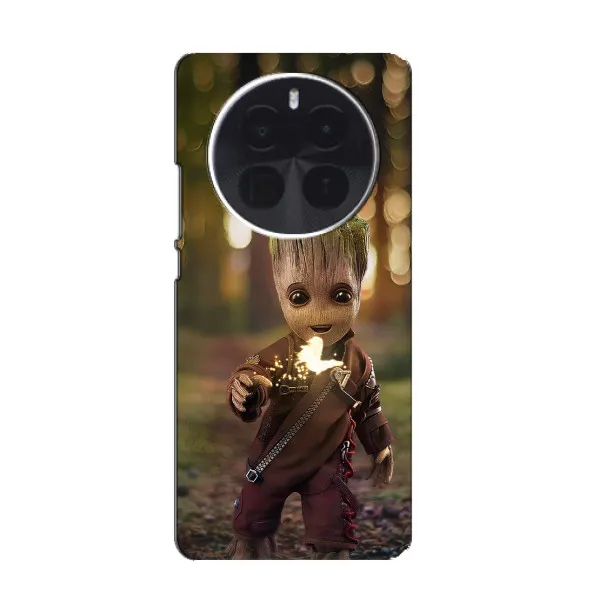 Чехол с принтом «I am Groot» для ZTE Blade V70 Max Чехол с принтом «I am Groot» для ZTE Blade V70 Max