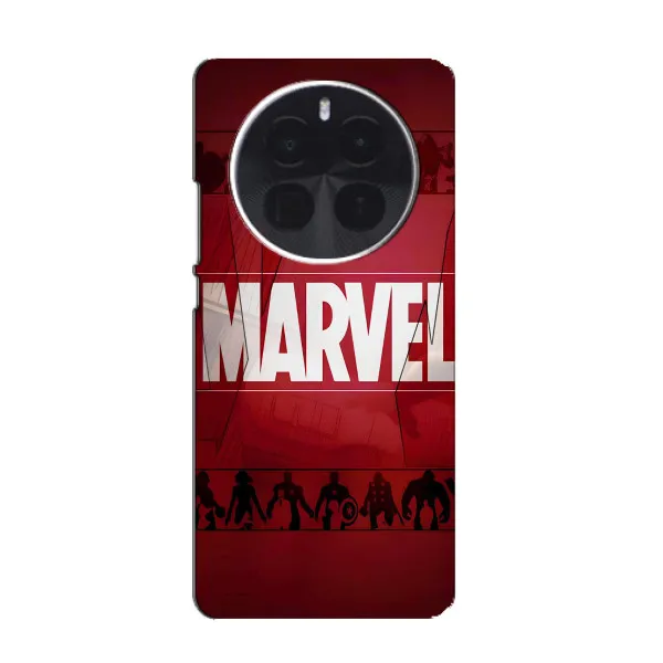 Чехол с принтом «MARVEL» для ZTE Blade V70 Max Чехол с принтом «MARVEL» для ZTE Blade V70 Max