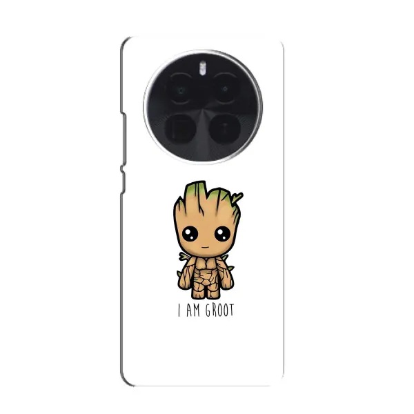 Чехол с принтом «Я есть Грут» для ZTE Blade V70 Max Чехол с принтом «Я есть Грут» для ZTE Blade V70 Max