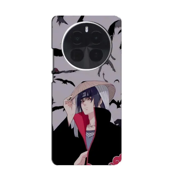 Чохол з принтом «Ітачі Itachi» для ZTE Blade V70 Max