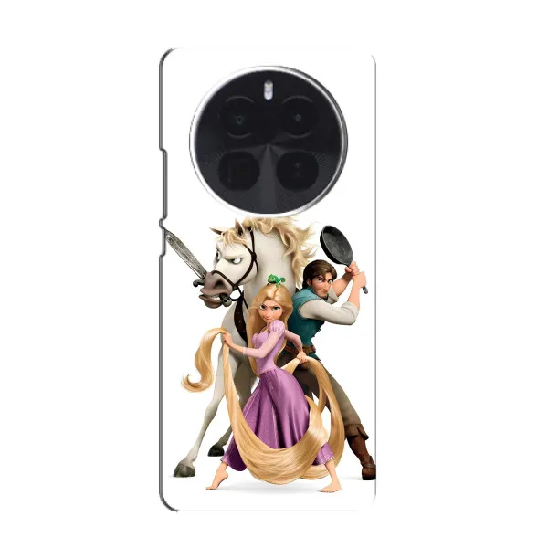 Чехол с принтом «Рапунцель и друзья» для ZTE Blade V70 Max