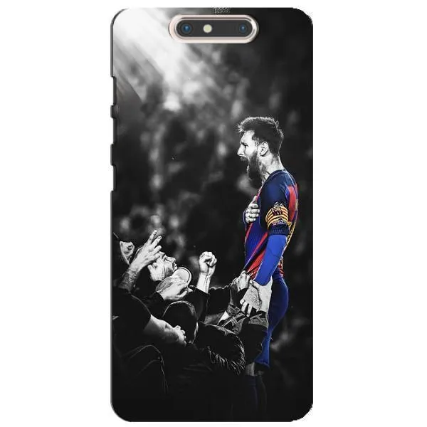 Чехол с принтом «Lionel Messi» для ZTE Blade V8 Чехол с принтом «Lionel Messi» для ZTE Blade V8