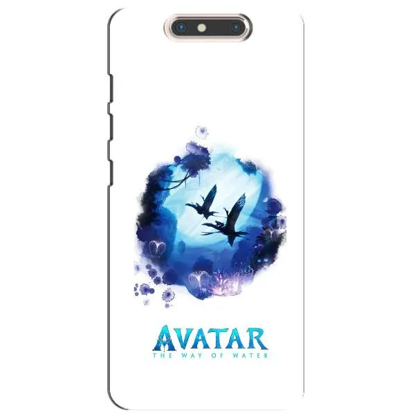 Чехол с принтом «мир Аватаров» для ZTE Blade V8