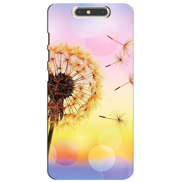 Чехол с принтом «Одуванчик» для ZTE Blade V8