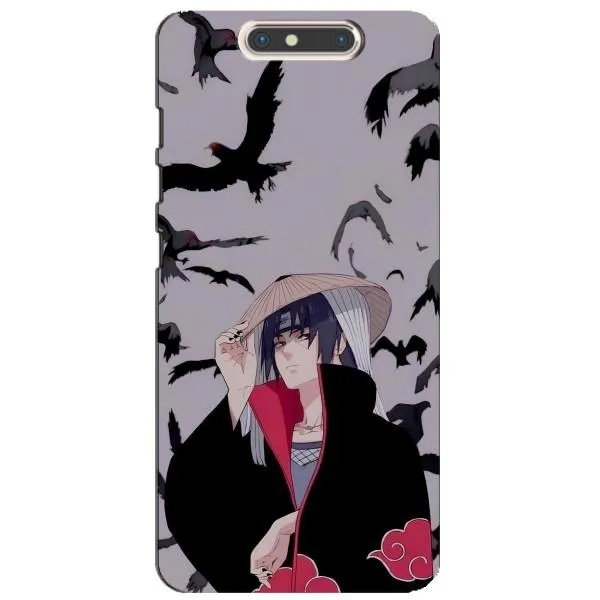Чохол з принтом «Ітачі Itachi» для ZTE Blade V8