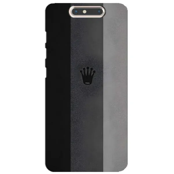Чохол з принтом «Коронка» для ZTE Blade V8 Чохол з принтом «Коронка» для ZTE Blade V8