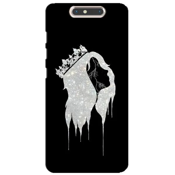 Чохол з принтом «Принцеса» для ZTE Blade V8 Чохол з принтом «Принцеса» для ZTE Blade V8