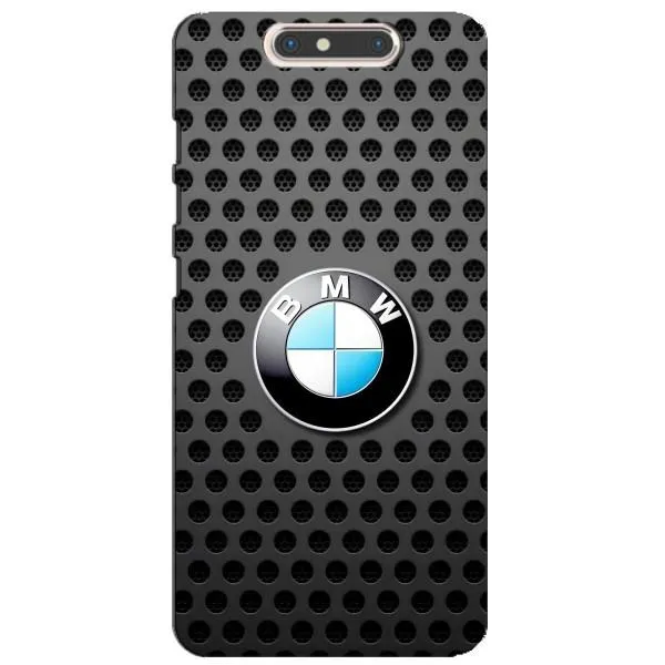 Чехол с принтом «Знак БМВ» для ZTE Blade V8
