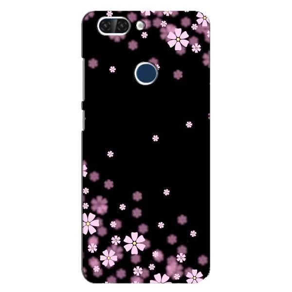Чехол с принтом «Цветочки маленькие» для ZTE Blade V9 Чехол с принтом «Цветочки маленькие» для ZTE Blade V9
