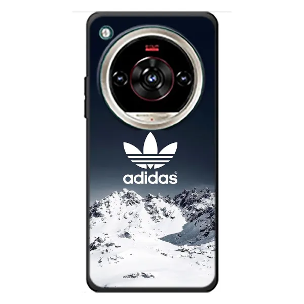Чохол з принтом «Адідас в горах» для ZTE Nubia Focus 2 Ultra