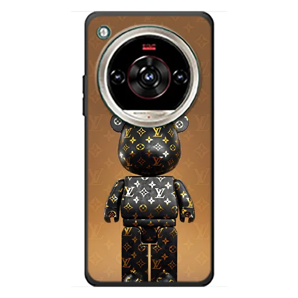Чехол с принтом «Bearbrick» для ZTE Nubia Focus 2 Ultra