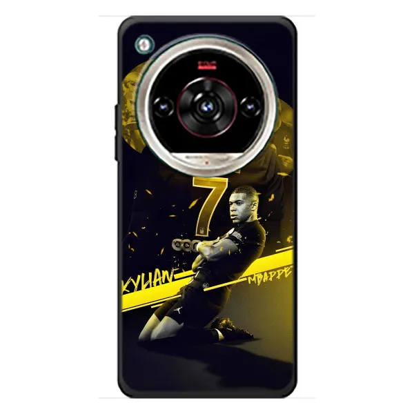 Чохол з принтом «Mbappe» для ZTE Nubia Focus 2 Ultra