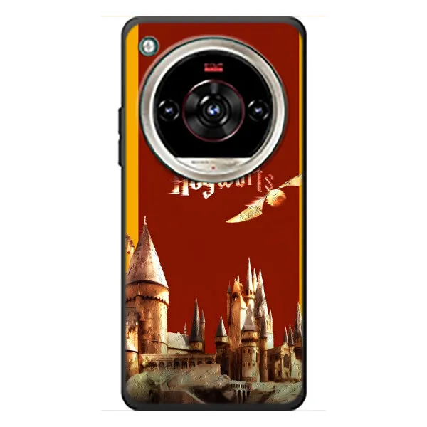 Чохол з принтом «Hogwarts» для ZTE Nubia Focus 2 Ultra