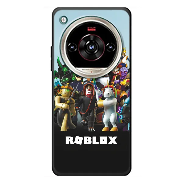 Чехол с принтом «ROBLEX» для ZTE Nubia Focus 2 Ultra
