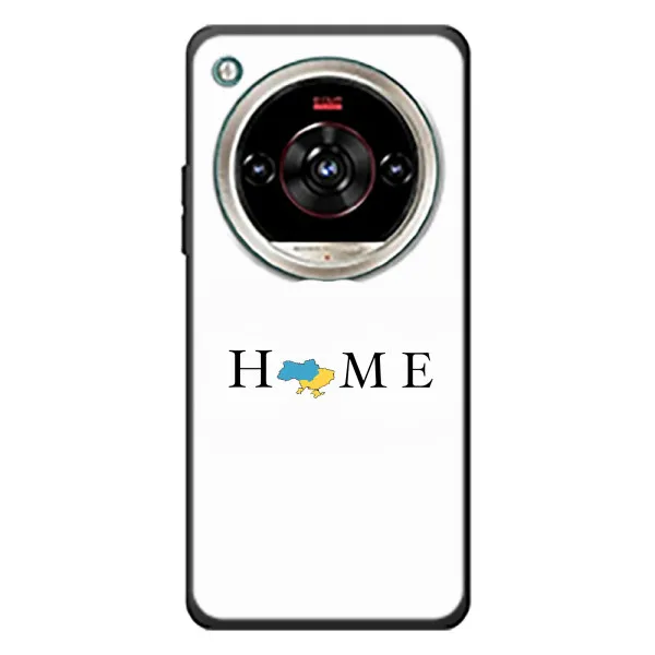 Чехол с принтом «Home» для ZTE Nubia Focus 2 Ultra
