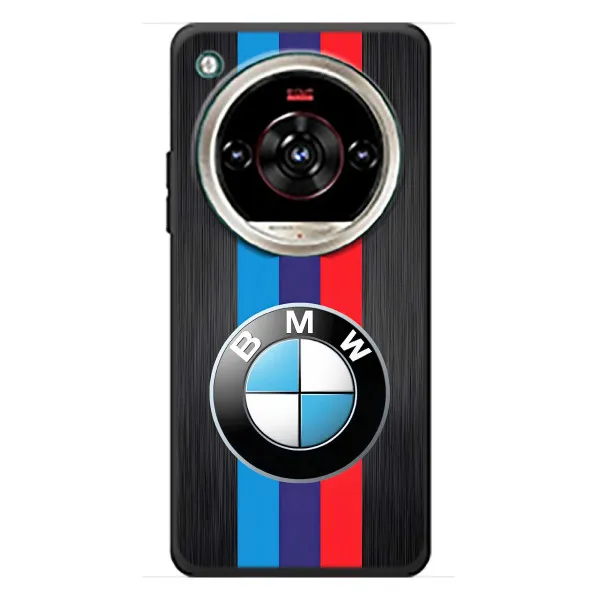 Чехол с принтом «Лого BMW» для ZTE Nubia Focus 2 Ultra