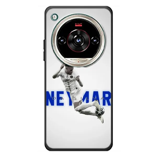 Чехол с принтом «Бразилец Неймар» для ZTE Nubia Focus 2 Ultra