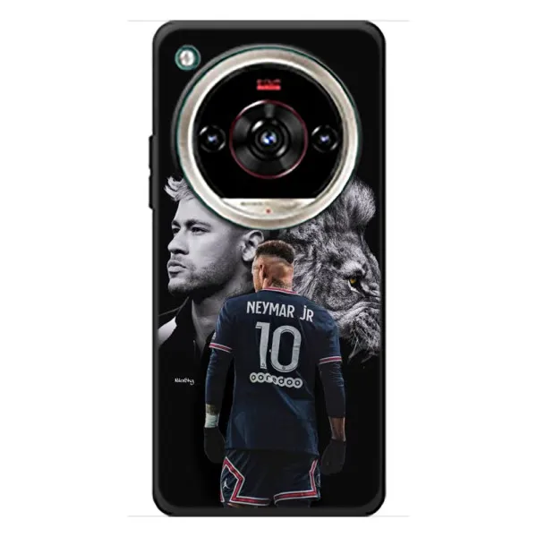 Чехол с принтом «Неймар Лев» для ZTE Nubia Focus 2 Ultra