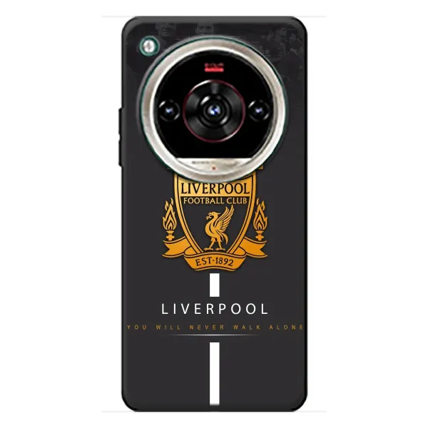 Чехол с принтом «FC Liverpool» для ZTE Nubia Focus 2 Ultra