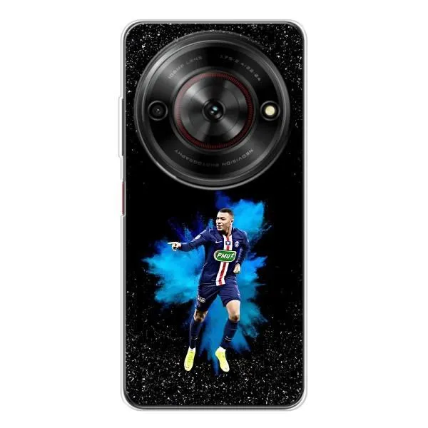 Чехол с принтом «Мбаппе ПСЖ» для ZTE Nubia Focus 5G