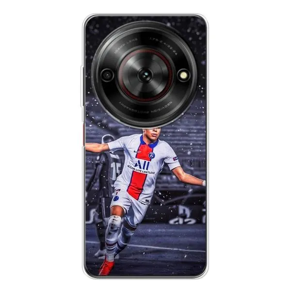 Чехол с принтом «Mbappe PSG» для ZTE Nubia Focus 5G
