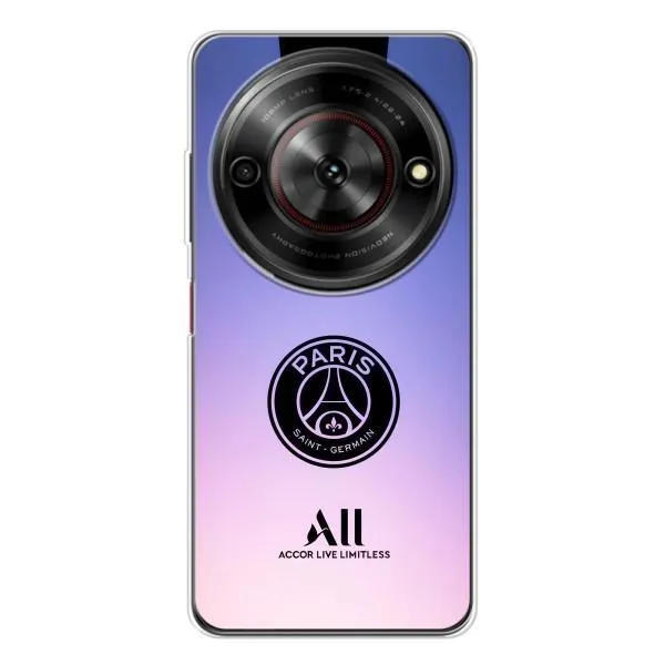 Чехол с принтом «лого PSG» для ZTE Nubia Focus 5G