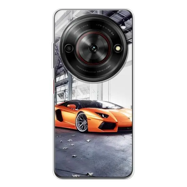 Чехол с принтом «Sport Car» для ZTE Nubia Focus 5G