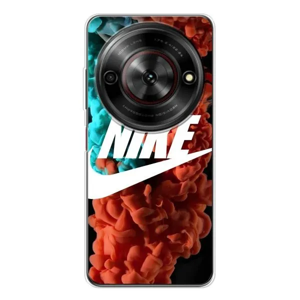 Чехол с принтом «Дымчатый найк» для ZTE Nubia Focus 5G