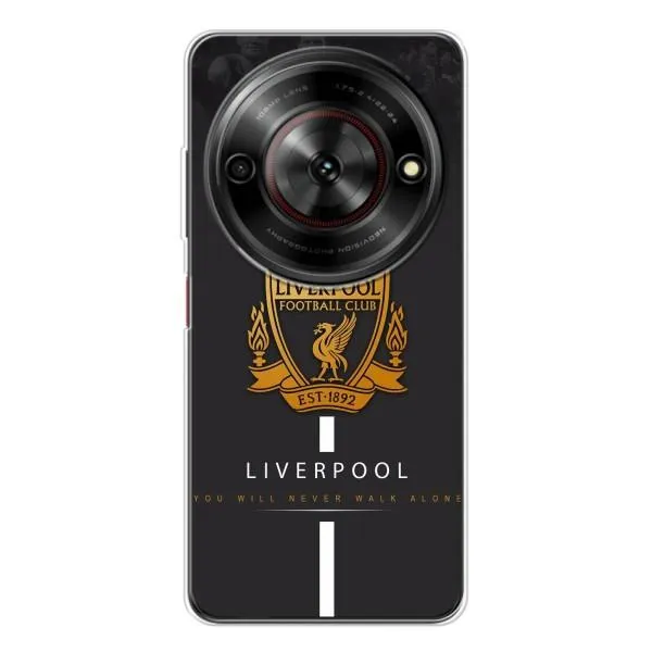 Чехол с принтом «FC Liverpool» для ZTE Nubia Focus 5G Чехол с принтом «FC Liverpool» для ZTE Nubia Focus 5G