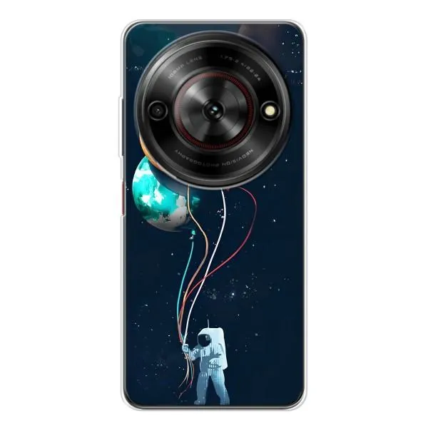 Чехол с принтом «Планеты шарики» для ZTE Nubia Focus 5G