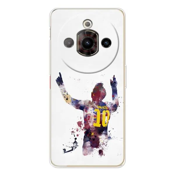 Чехол с принтом «Messi Barca» для ZTE Nubia Focus Pro