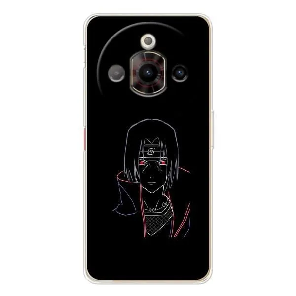 Чехол с принтом «силуэт Итачи» для ZTE Nubia Focus Pro Чехол с принтом «силуэт Итачи» для ZTE Nubia Focus Pro