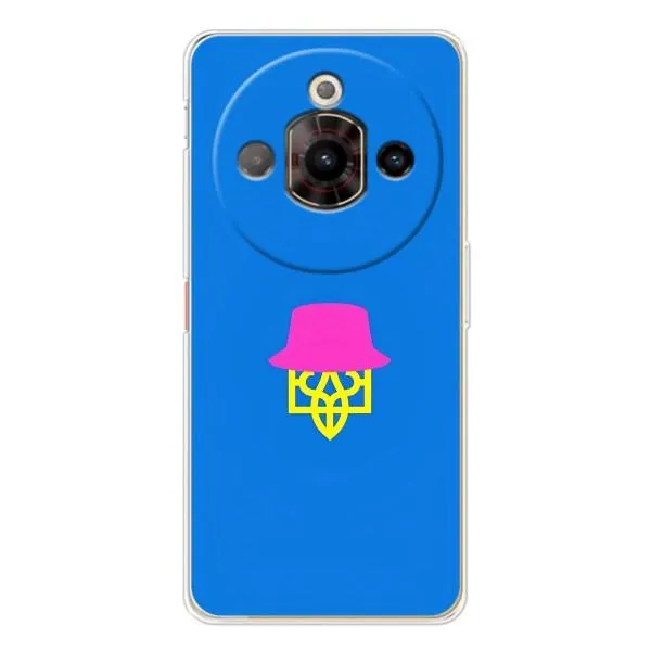 Чохол з принтом «Шапка на гербу» для ZTE Nubia Focus Pro Чохол з принтом «Шапка на гербу» для ZTE Nubia Focus Pro