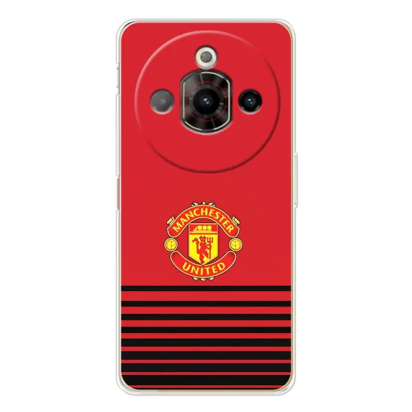 Чехол с принтом «manchester united» для ZTE Nubia Focus Pro