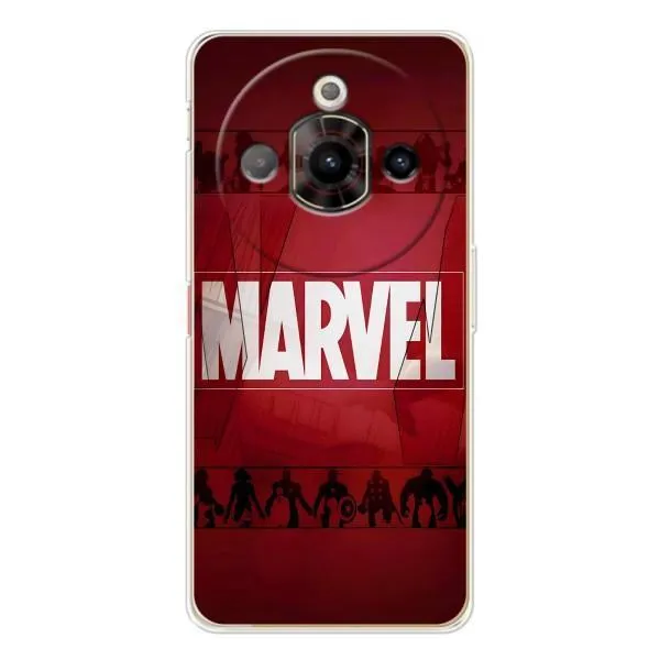Чехол с принтом «MARVEL» для ZTE Nubia Focus Pro