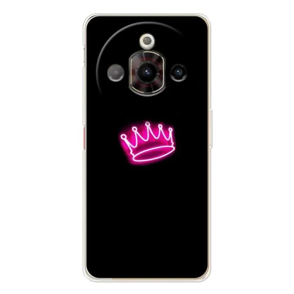 Чохол з принтом «Яскрава корона» для ZTE Nubia Focus Pro
