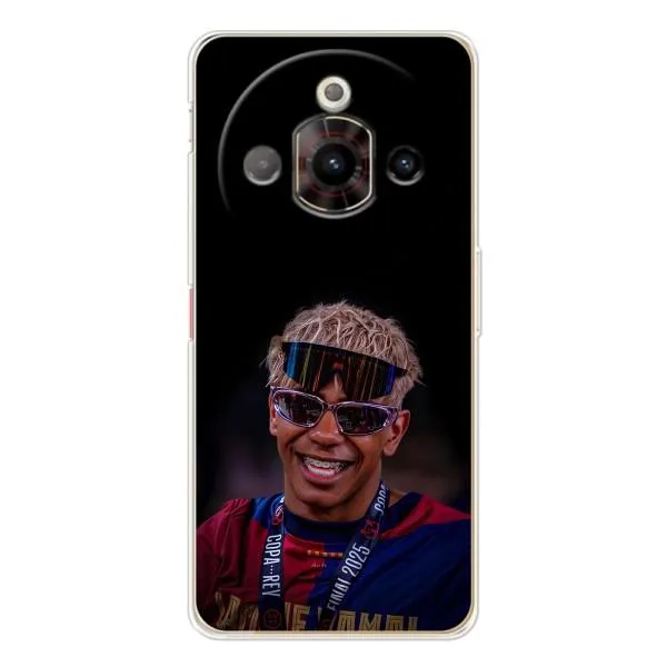 Чехол с принтом «Yamal» для ZTE Nubia Focus Pro