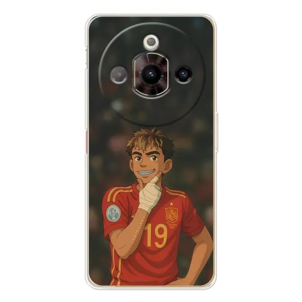 Чехол с принтом «Ямаль аниме» для ZTE Nubia Focus Pro