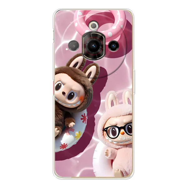 Чехол с принтом «Игрушка Лабубу» для ZTE Nubia Focus Pro Чехол с принтом «Игрушка Лабубу» для ZTE Nubia Focus Pro