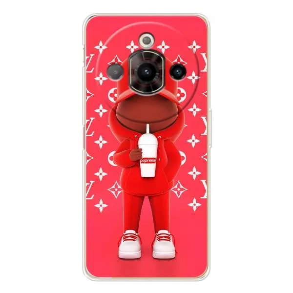Чохол з принтом «Модний стиль» для ZTE Nubia Focus Pro