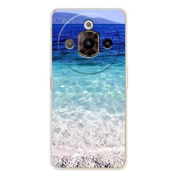 Чехол с принтом «Море» для ZTE Nubia Focus Pro