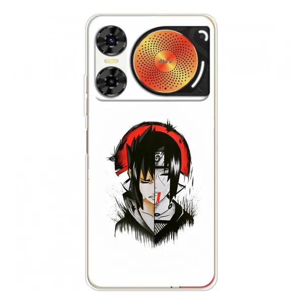 Чехол с принтом «разный Итачи» для ZTE Nubia Music 2