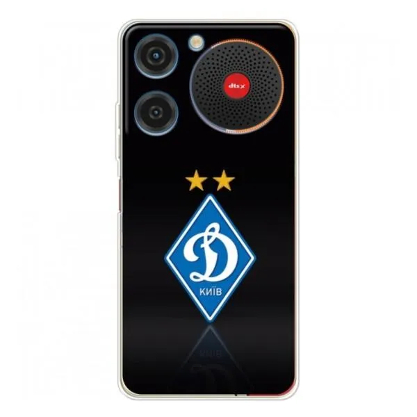 Чехол с принтом «Динамо Киев» для ZTE Nubia Music