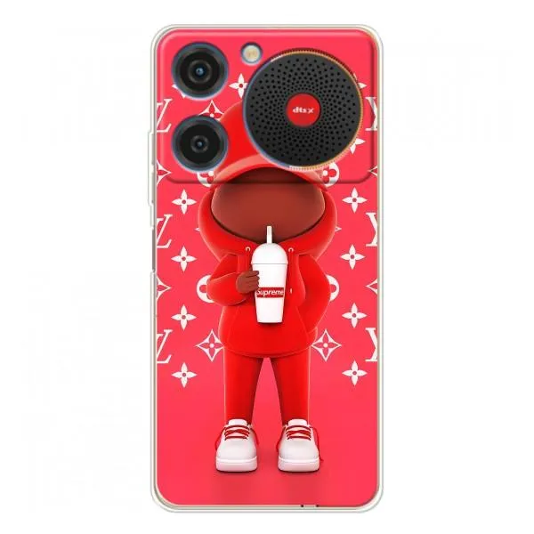 Чохол з принтом «Модний стиль» для ZTE Nubia Music Чохол з принтом «Модний стиль» для ZTE Nubia Music