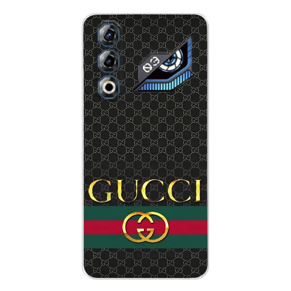 Чехол с принтом «Gucci оригинал» для ZTE Nubia Neo 3 GT