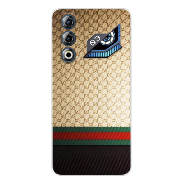 Чехол с принтом «Гуччи Фон» для ZTE Nubia Neo 3 GT